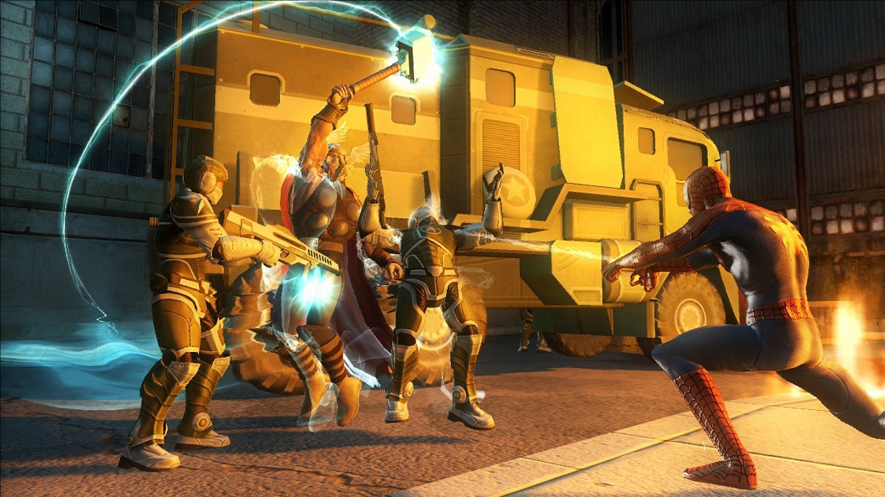 Marvel: Ultimate Alliance 2 - Imagen 31